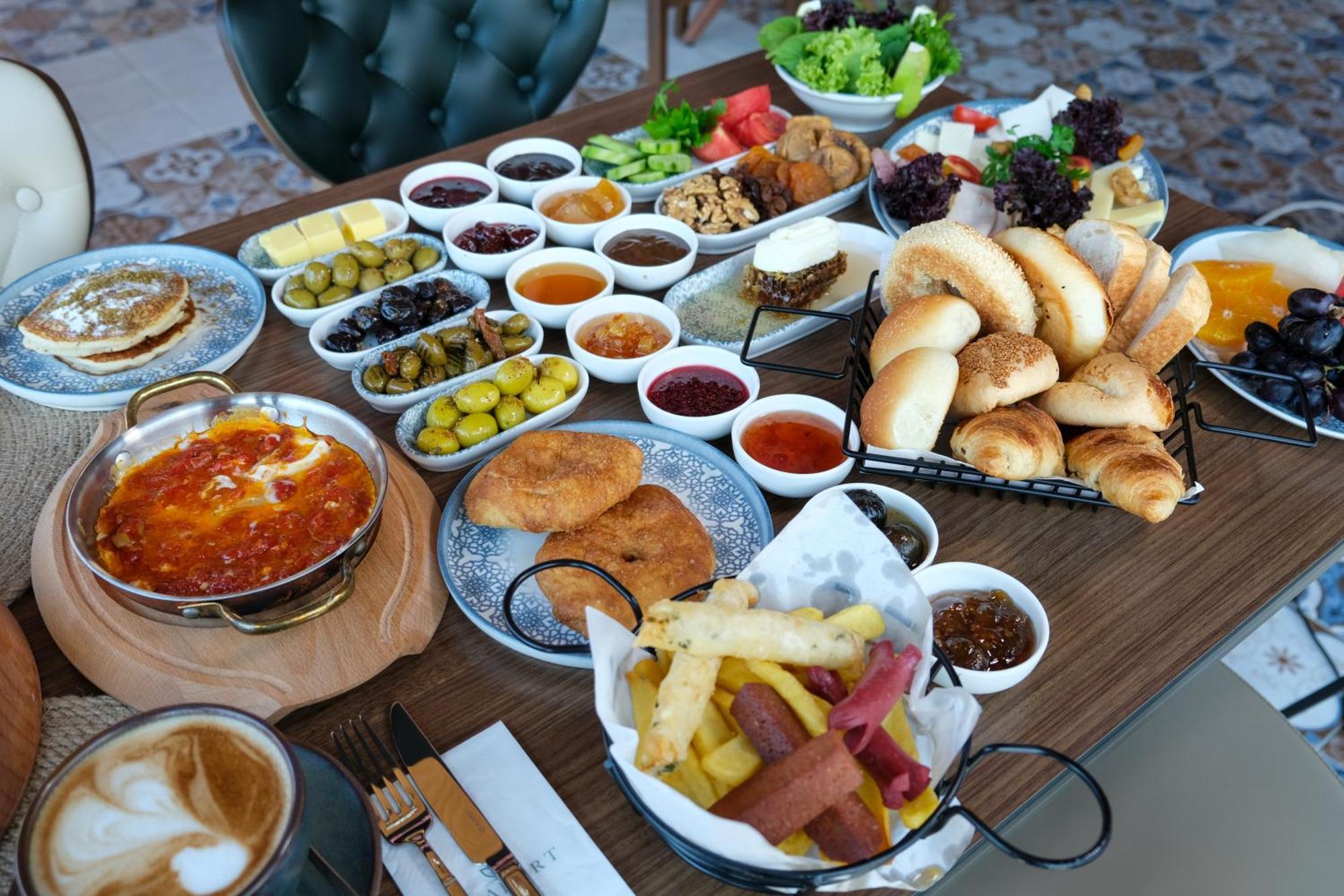 Ada Port Hotel Adults Only Alanya Exterior foto