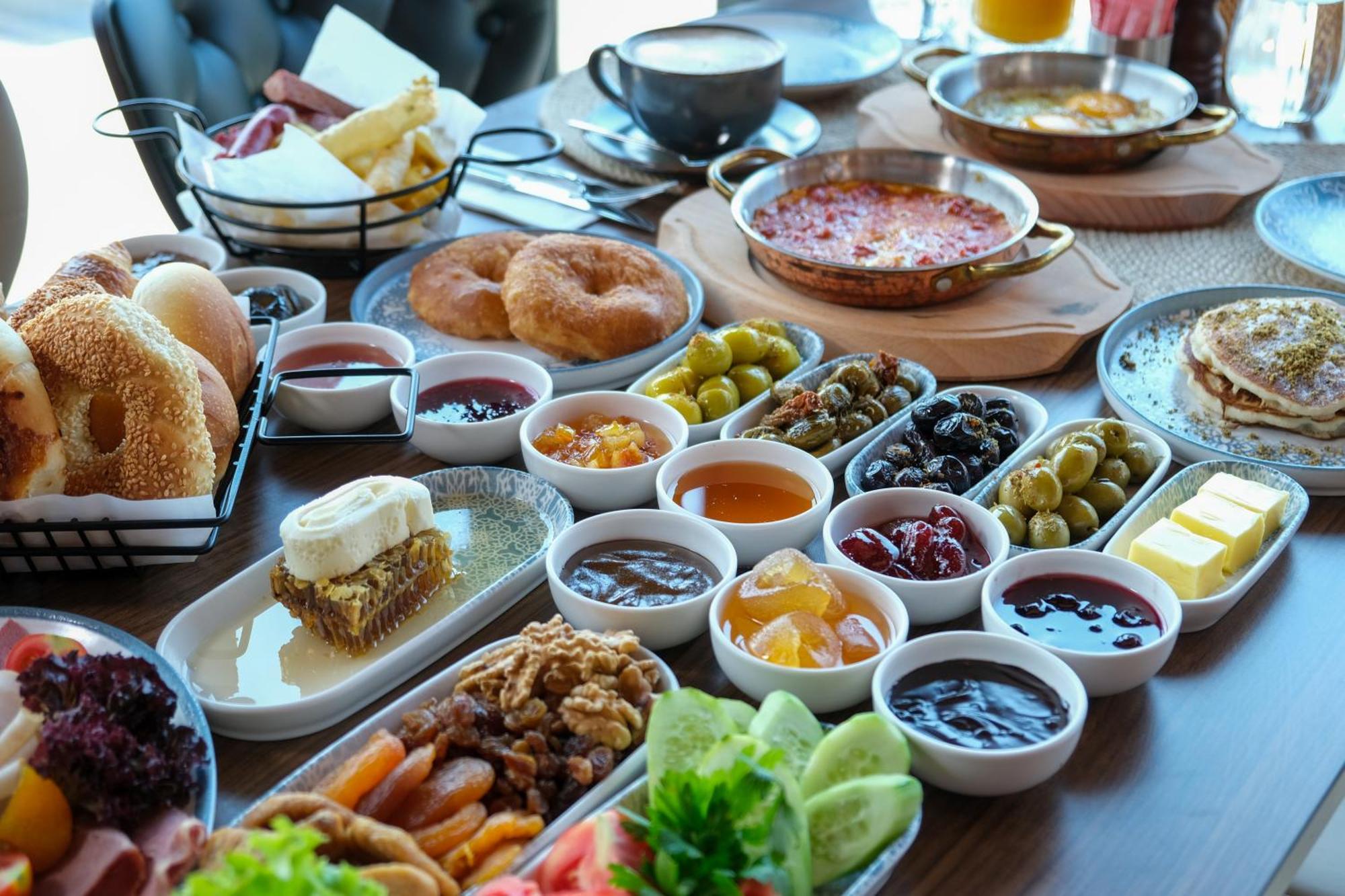 Ada Port Hotel Adults Only Alanya Exterior foto