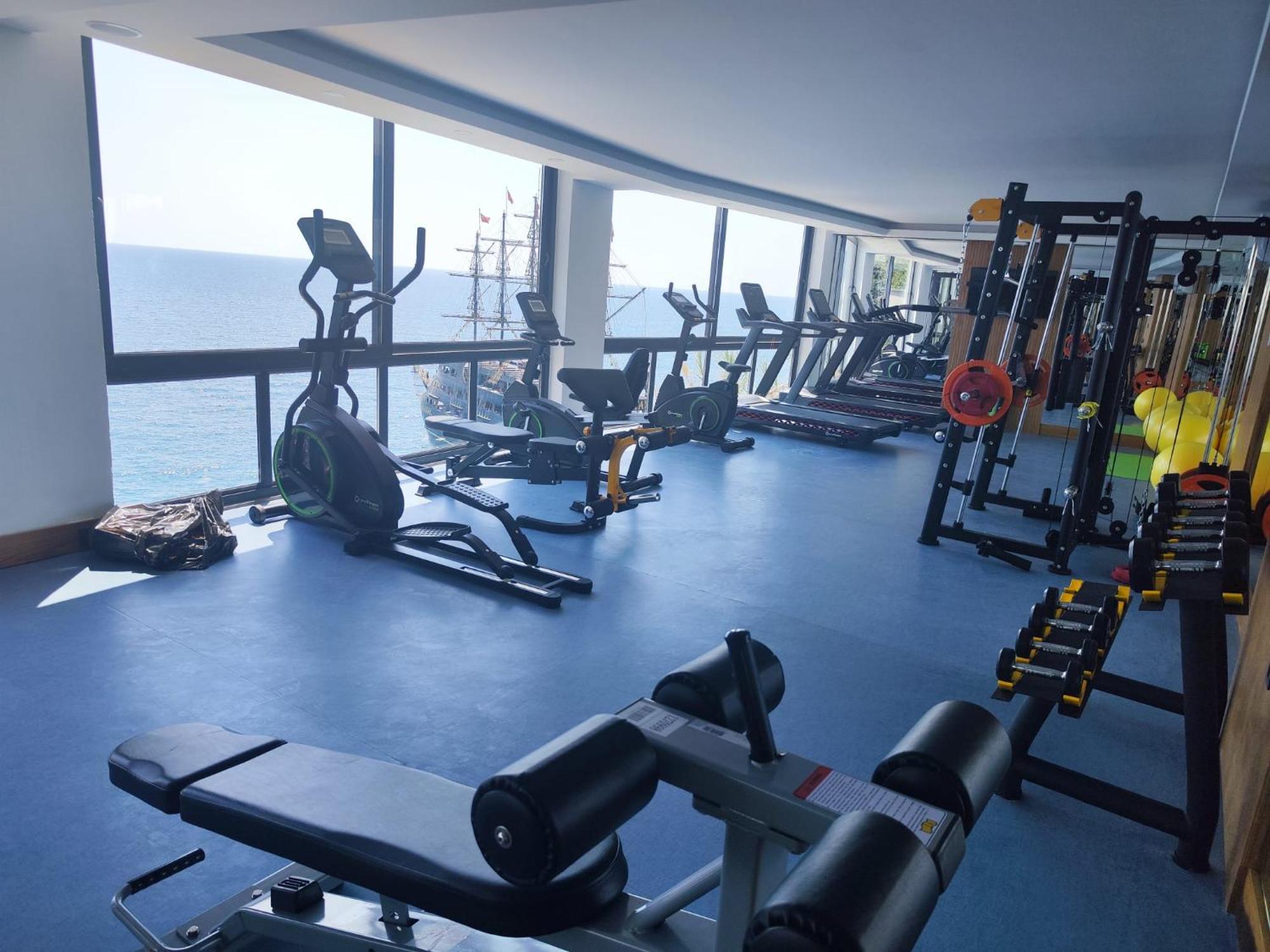 Ada Port Hotel Adults Only Alanya Exterior foto