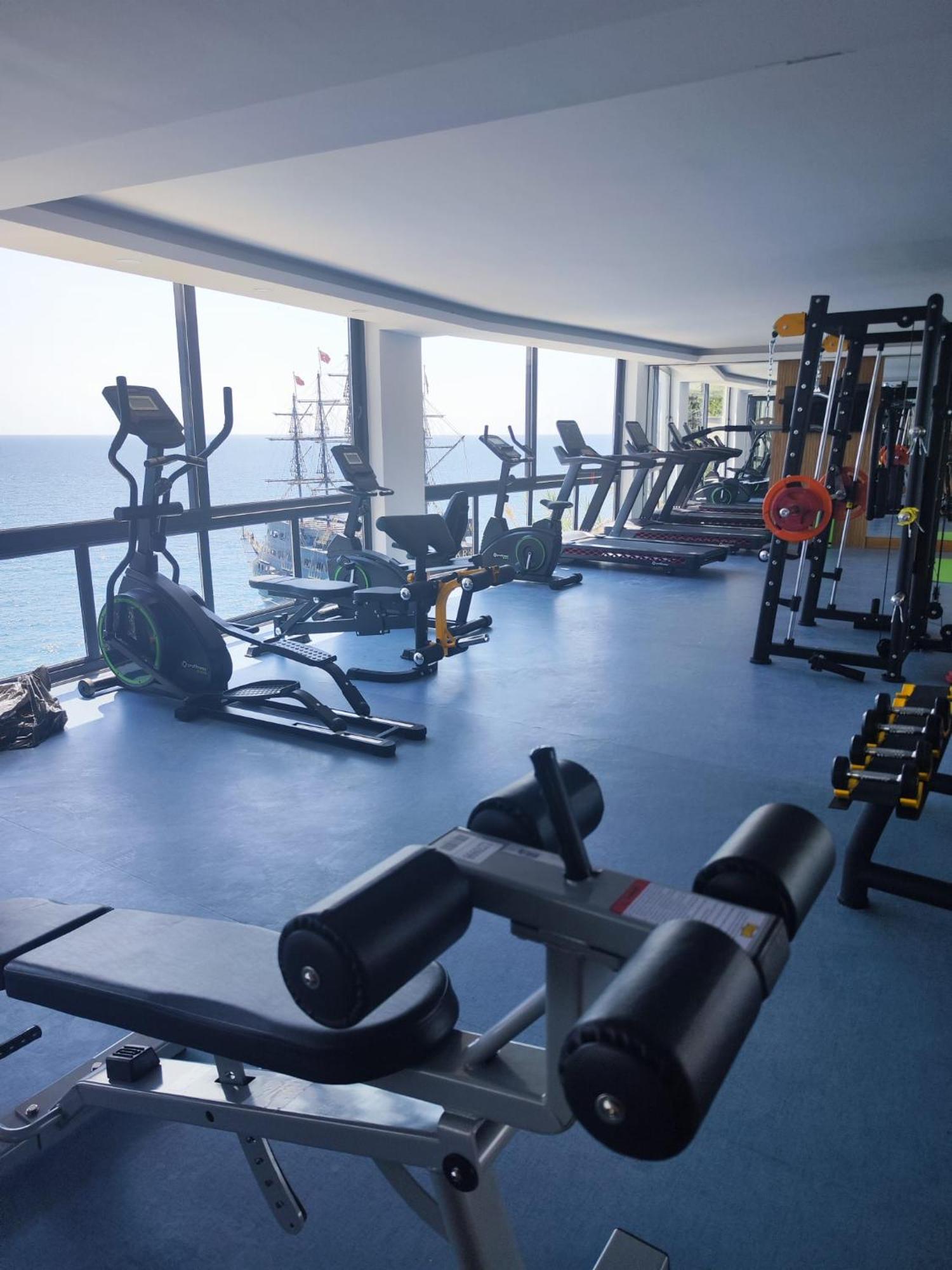 Ada Port Hotel Adults Only Alanya Exterior foto