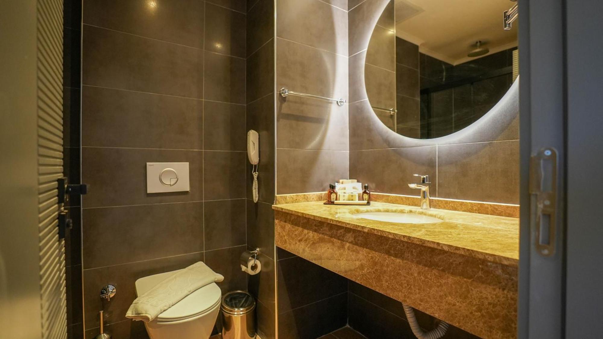 Ada Port Hotel Adults Only Alanya Exterior foto
