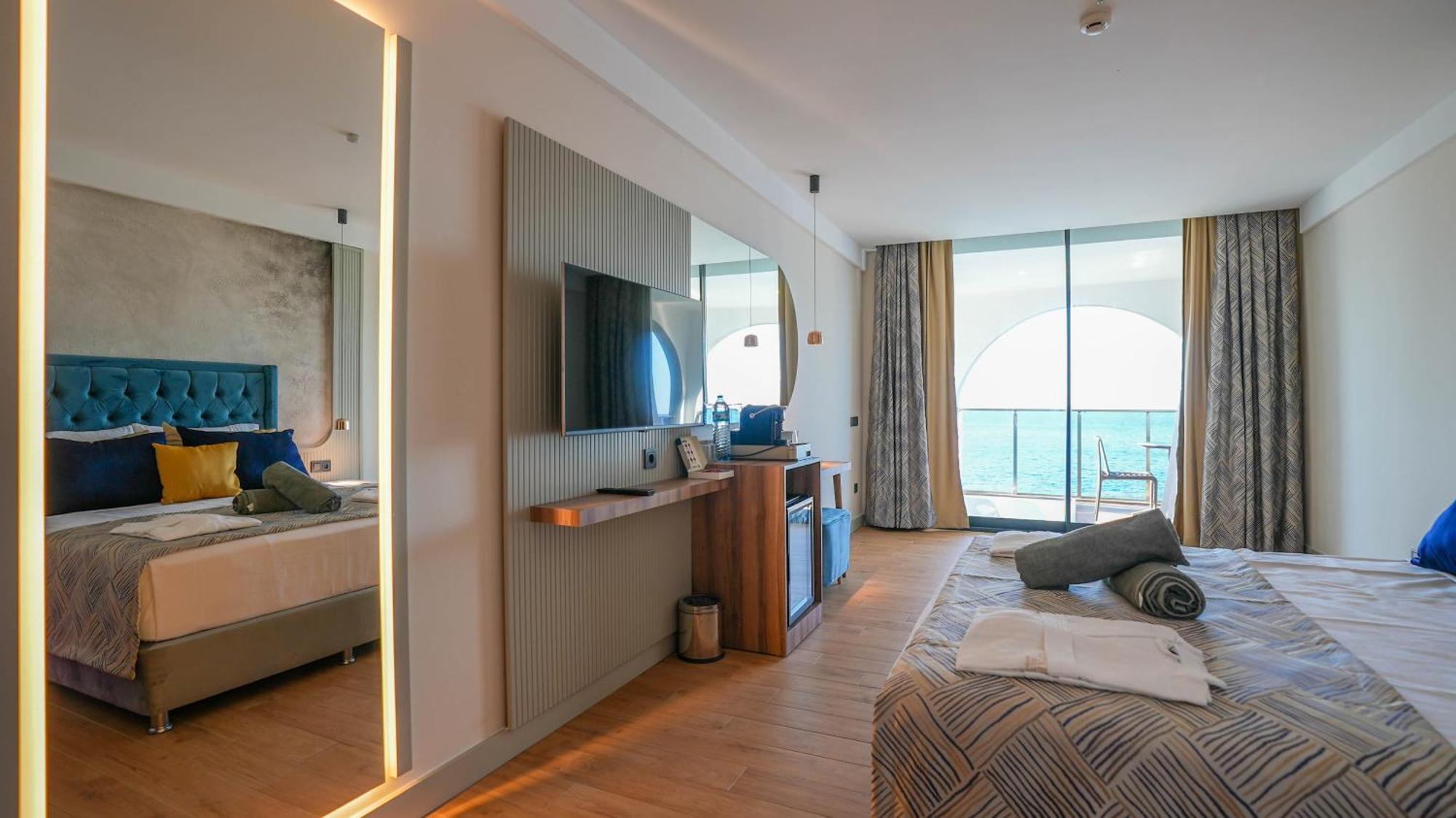 Ada Port Hotel Adults Only Alanya Exterior foto