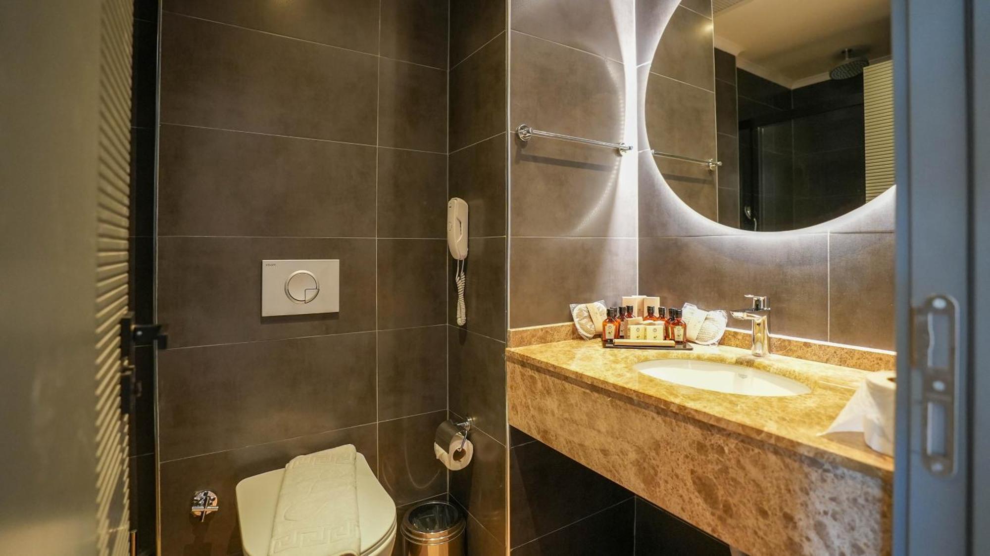 Ada Port Hotel Adults Only Alanya Exterior foto