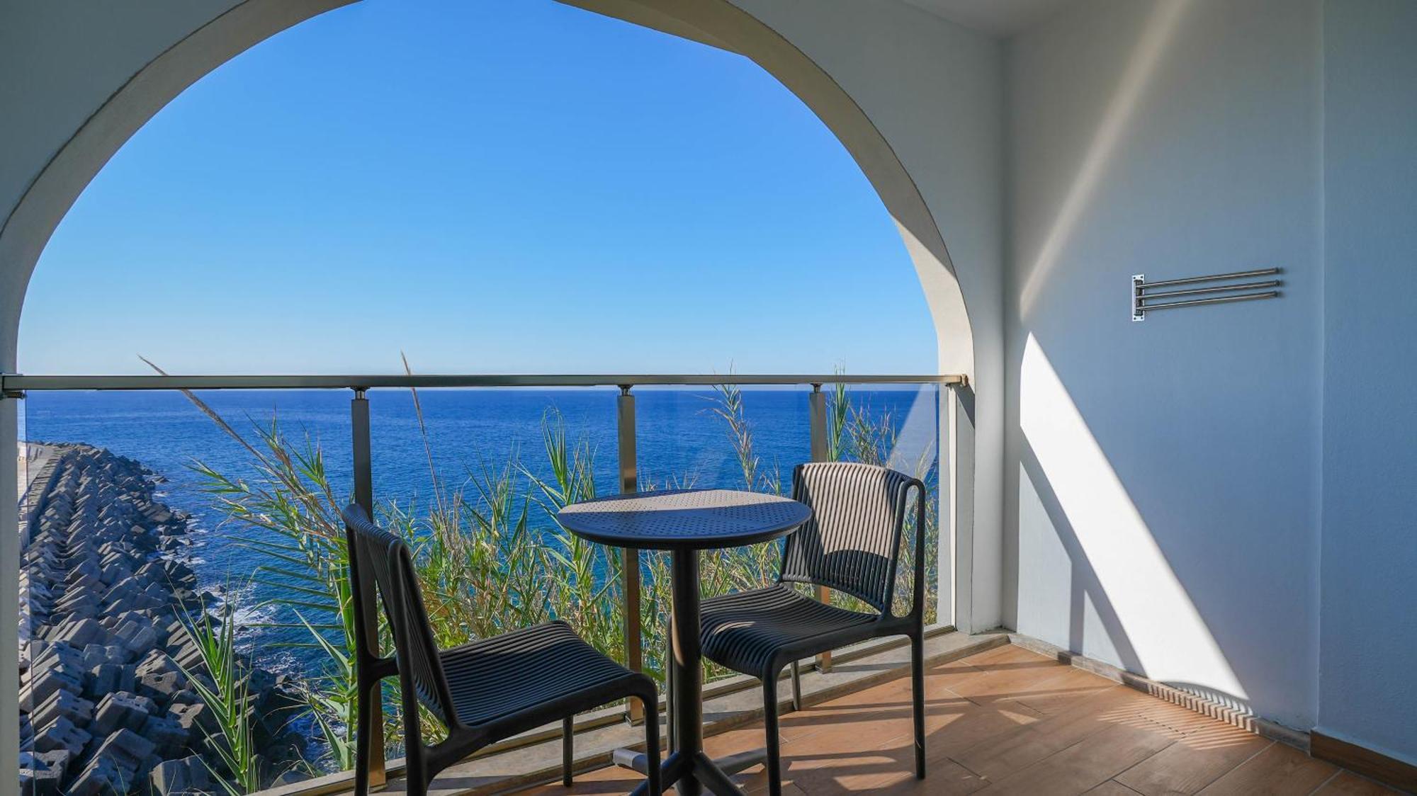 Ada Port Hotel Adults Only Alanya Exterior foto