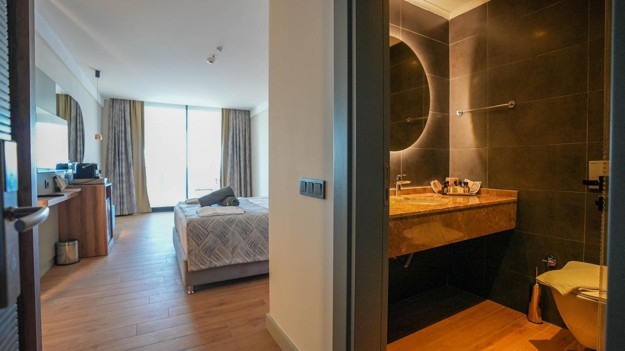 Ada Port Hotel Adults Only Alanya Exterior foto