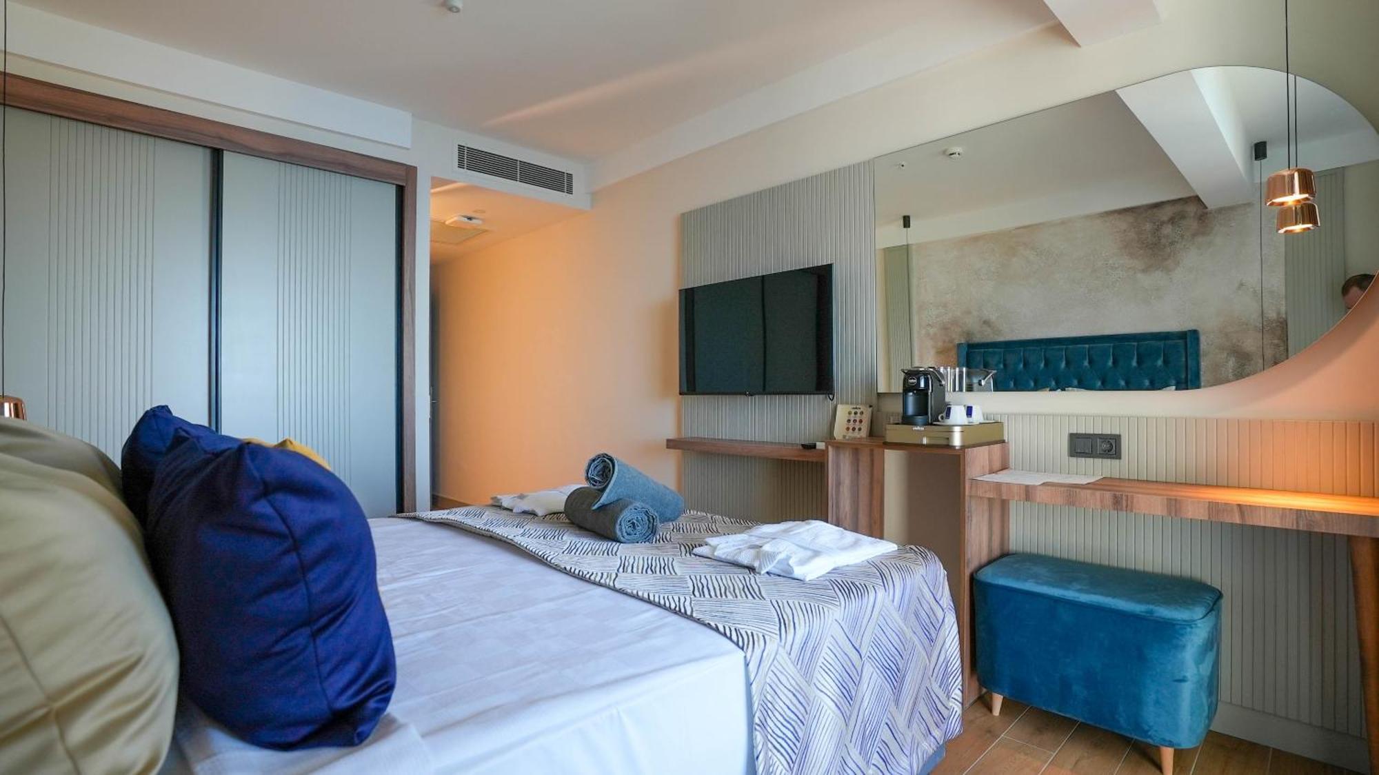 Ada Port Hotel Adults Only Alanya Exterior foto