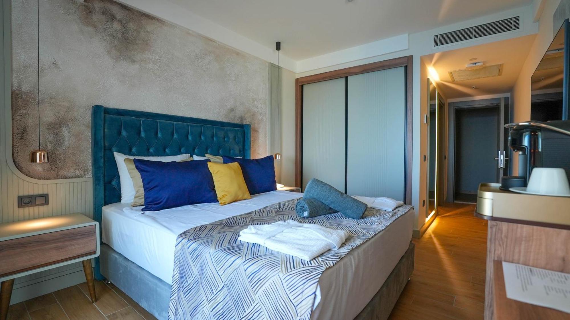Ada Port Hotel Adults Only Alanya Exterior foto