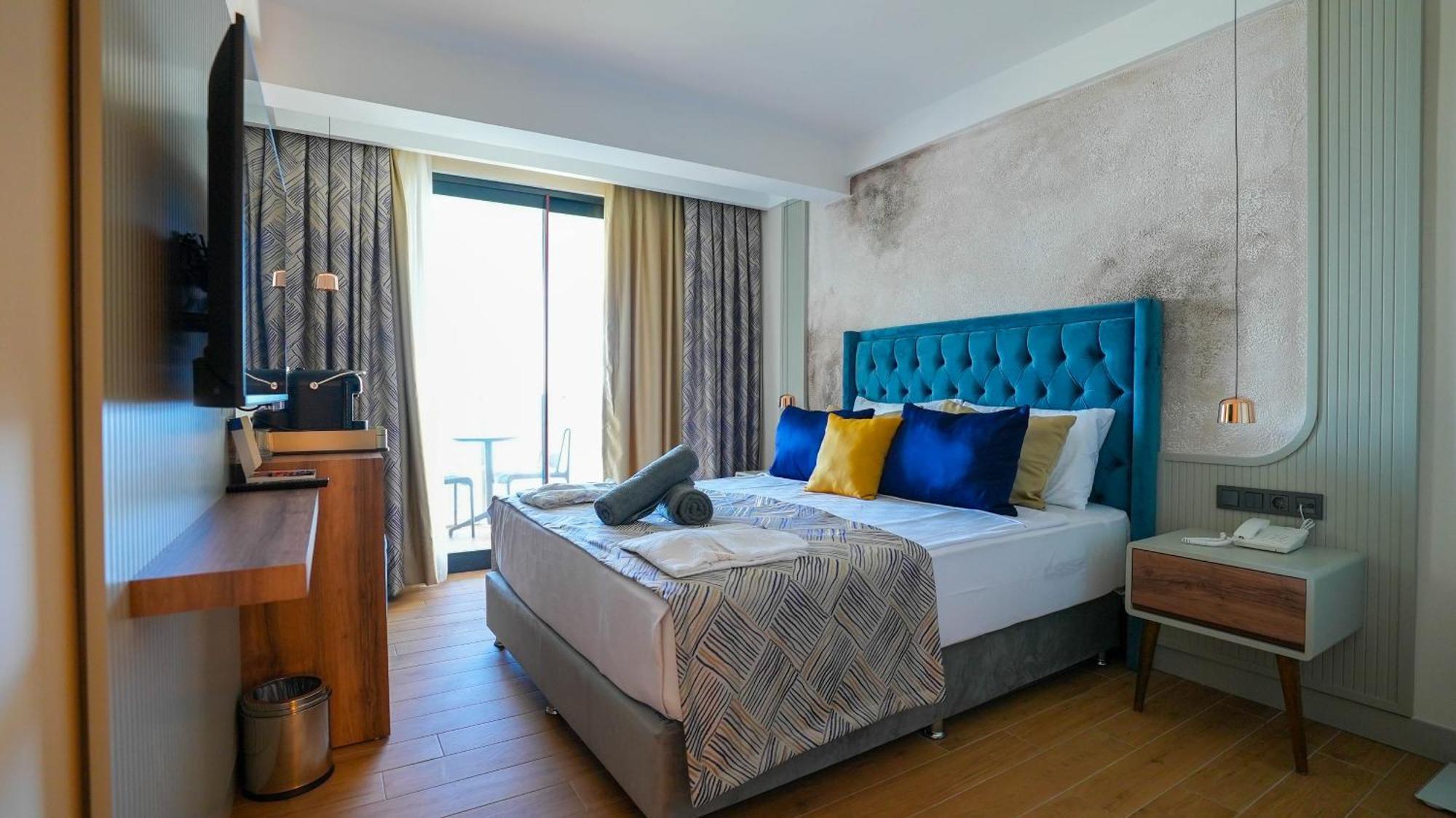 Ada Port Hotel Adults Only Alanya Exterior foto