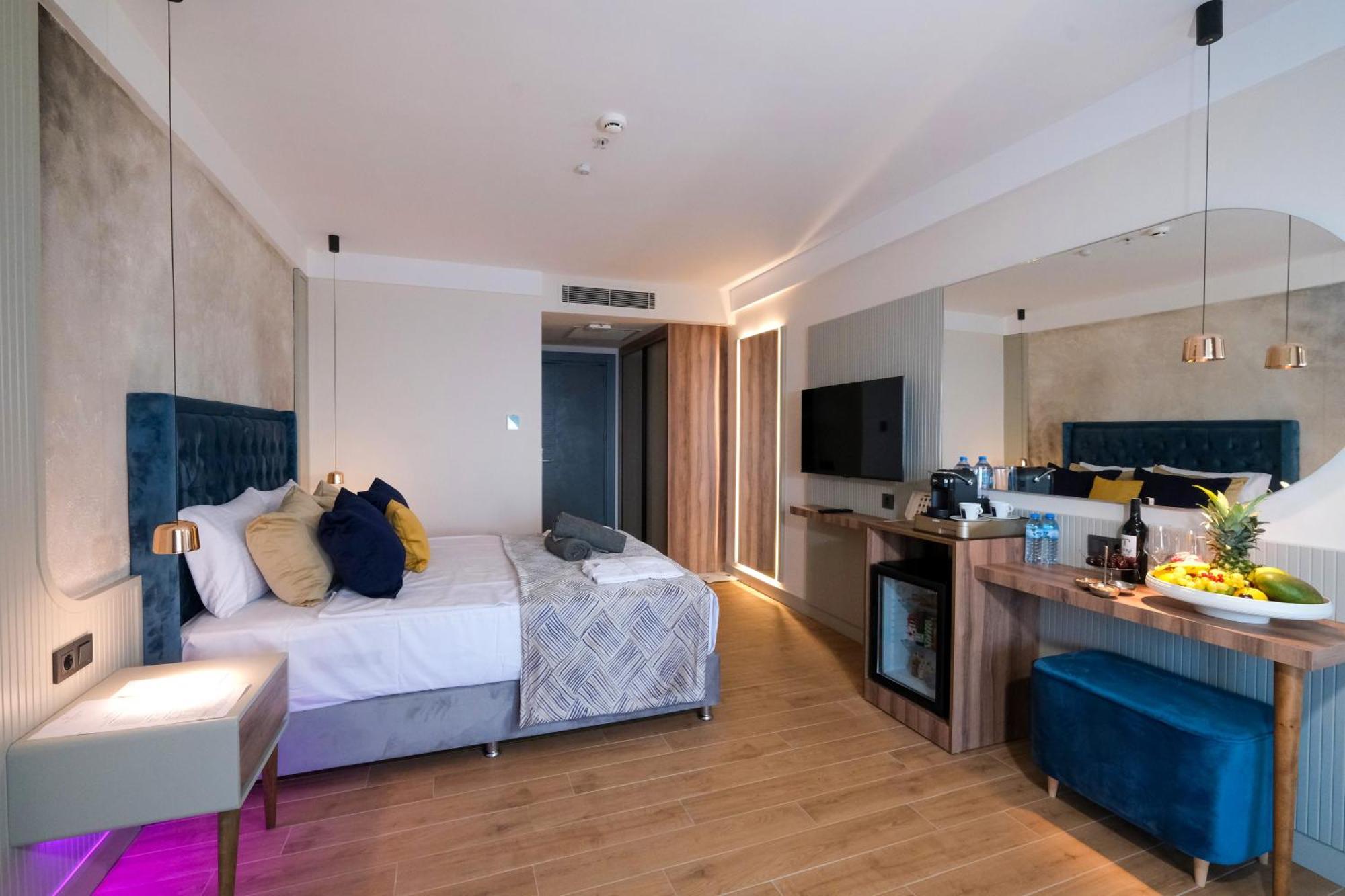 Ada Port Hotel Adults Only Alanya Exterior foto