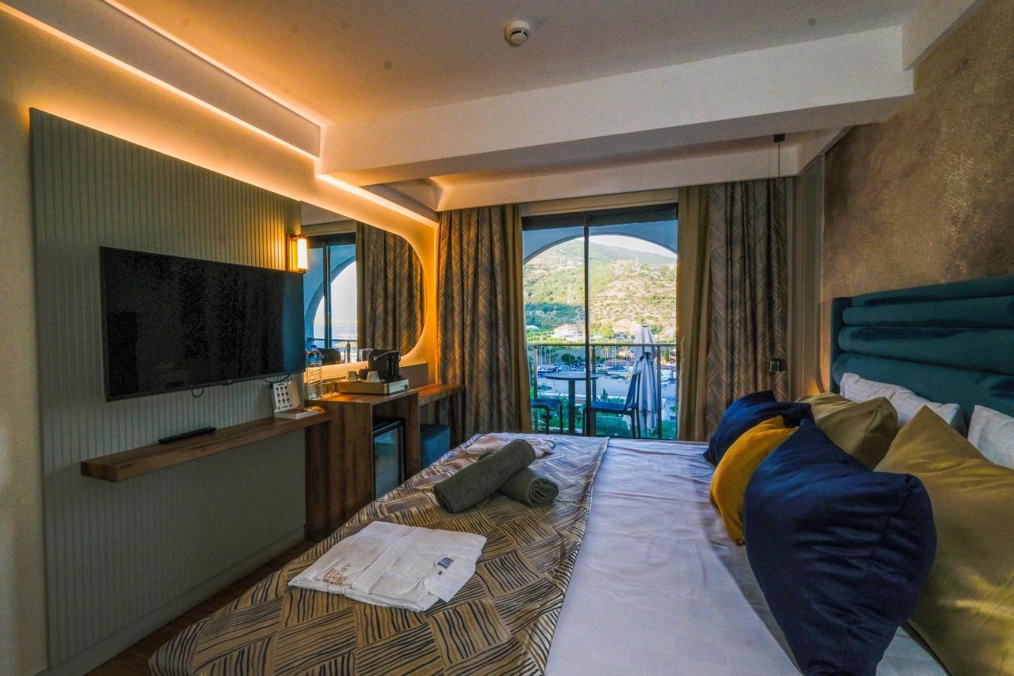Ada Port Hotel Adults Only Alanya Exterior foto