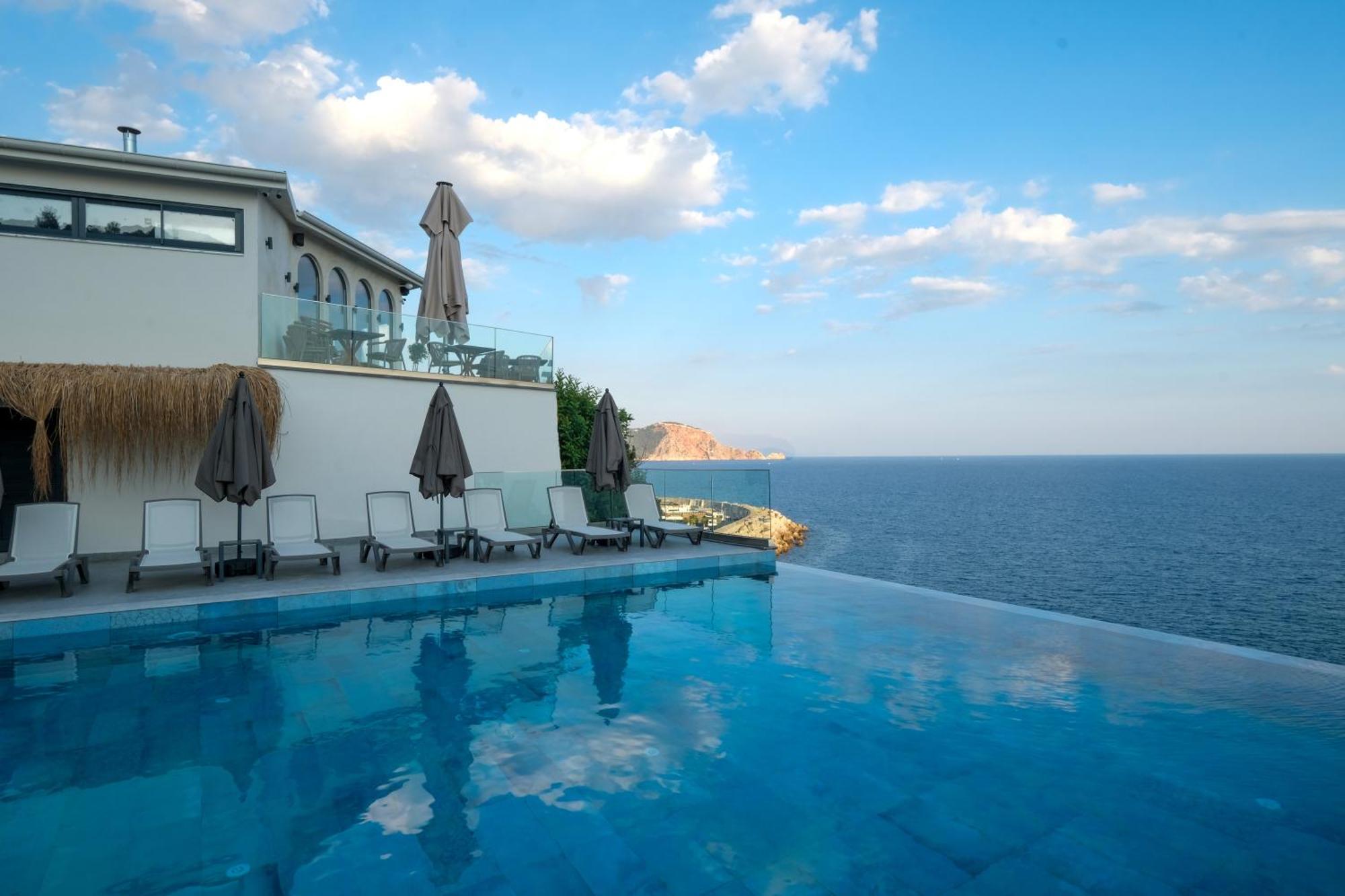 Ada Port Hotel Adults Only Alanya Exterior foto