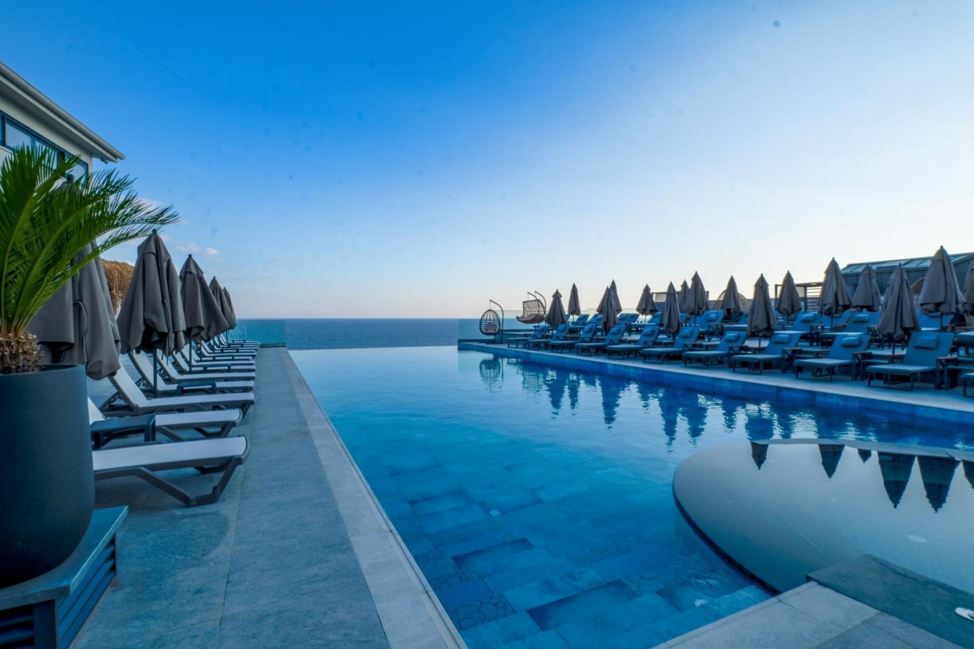 Ada Port Hotel Adults Only Alanya Exterior foto
