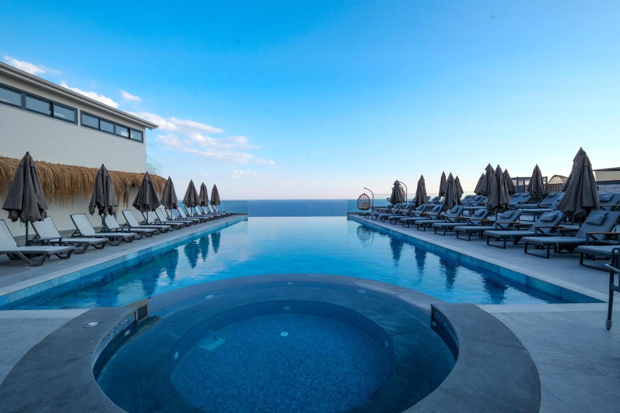 Ada Port Hotel Adults Only Alanya Exterior foto