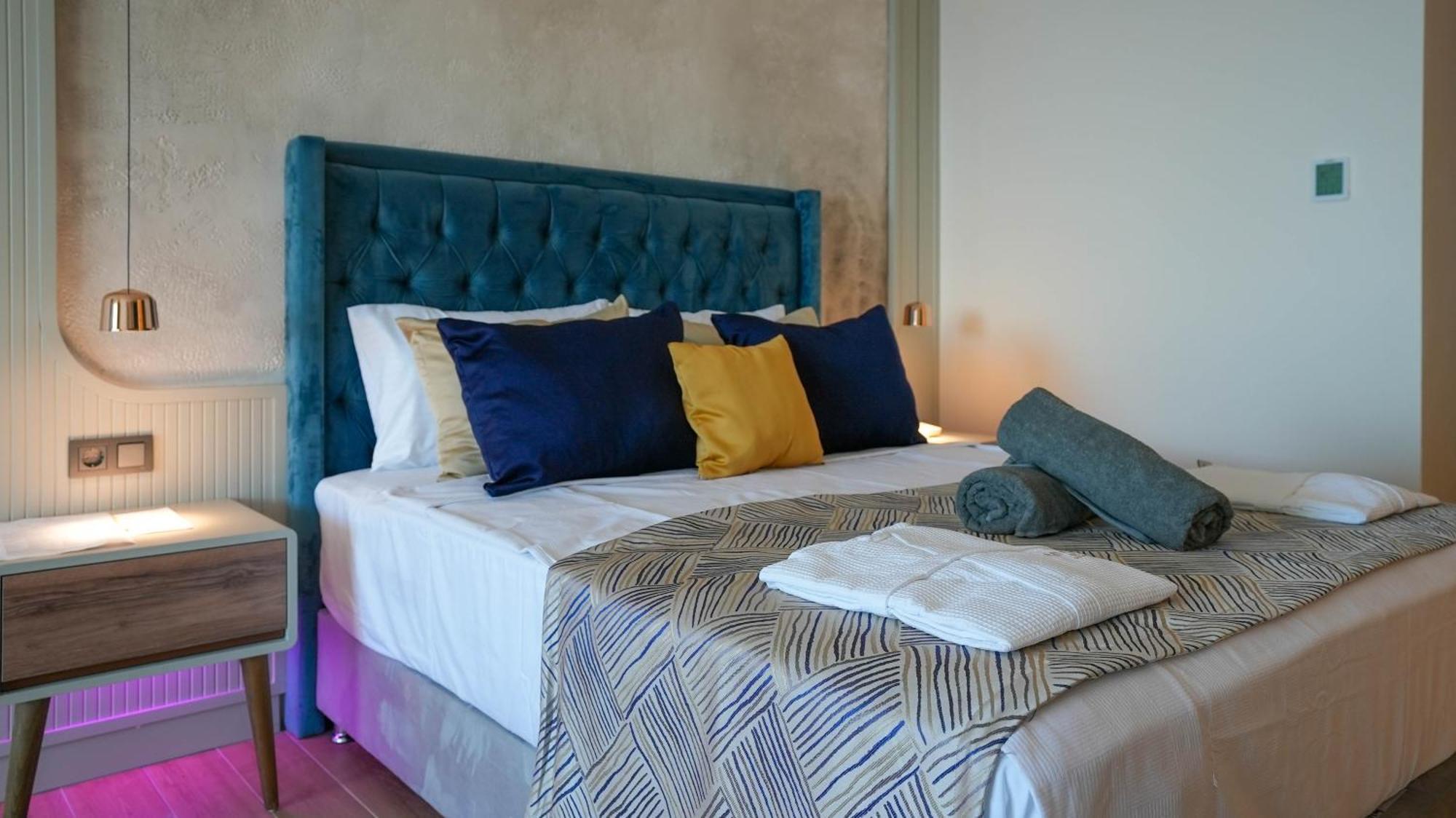 Ada Port Hotel Adults Only Alanya Exterior foto