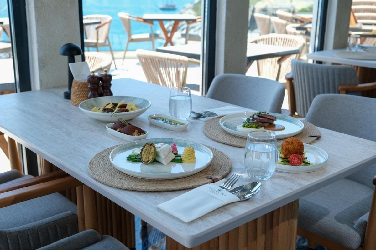 Ada Port Hotel Adults Only Alanya Exterior foto
