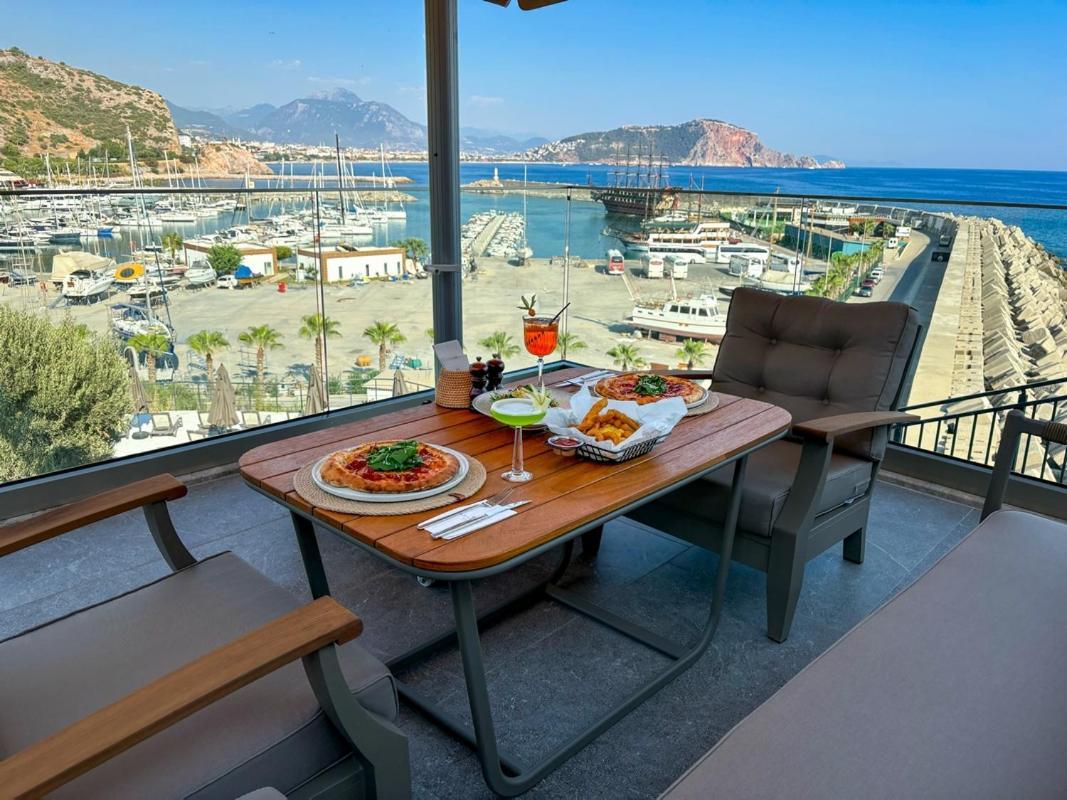 Ada Port Hotel Adults Only Alanya Exterior foto
